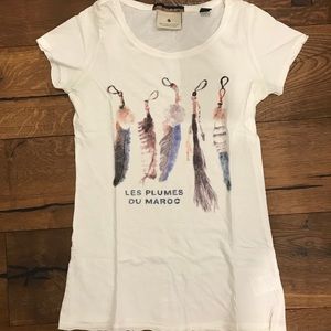 Scotch and soda t-shirt